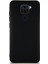 Iletişim Xiaomi Redmi Note 9 ile Uyumlu Kılıf Soft Premier Renkli Silikon Kapak - Siyah 1