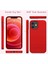 Iletişim Xiaomi Redmi Note 9 ile Uyumlu Kılıf Soft Premier Renkli Silikon Kapak - Siyah 2