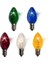 Metrashop C7 10W Renkli Parfüm Ampul E14 (5 Adet) 1