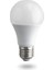 Metrashop LED Ampul 9 Watt 10'lu Paket Beyaz Işık 6500 K E27 Standart Duy 2