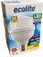 Metrashop Ecolite 18W (116W) Jumbo LED Ampul 3000K Sarı Işık E27 Duylu 2