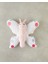 Home Butterfly Bebe Dekoratif Kırlent 40 cm Beyaz 3