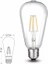 Metrashop 8 Watt Filamanet LED Ampul CT-4353 3200K (Gün Işığı) 3