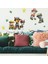 RMK3611GM Paw Patrol Orman Soyma ve Yapıştır Dev Duvar Çıkartmaları 2
