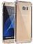 Iletişim Galaxy S7 Edge Şeffaf Airbag Antishock Köşe Korumalı Silikon Kılıf 1