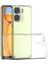 Iletişim Xiaomi Redmi 13C Kapak 1mm Süper Silikon Şeffaf Kılıf 2