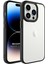 iPhone 14 Pro Için Kılıf Shadow Planet Siyah [iphone 14 Pro ile Uyumlu Kılıf - Siyah] 1