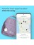 Mate Smart Tag 2'li Paket, Bluetooth Takip Cihazları - Anahtarlar, Çantalar, Evcil Hayvanlar Için Eşya Bulucular, 76 Metre Mesafeye Kadar, Ios ve Android Uyumlu 3