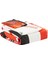 Cars Full Speed Lisanslı Karakter Baskılı Dış KUMAŞ: Pamuk, Iç Dolgu: Elyaf Complete Set, Kırmızı, Tek Kişilik 1