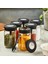 Life 6 Adet 400 ml Kendinden Kaşıklı Baharatlık Seti MIT1093 1