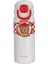 Diller 600ml Sevimli Hayvanlar Desenli Pipetli/Pipetsiz El Askılı Paslanmaz Çelik Termos (Diller Bear) 1