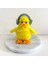 Sarı Renkli 50 Adet Şönil, Eğitici Şönil Seti, Tüylü Tel, 30 Cm, Peluş Tel 5