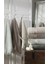 Banyo Havlusu 90 x 150 Colourist Krem 3