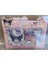 Kuromi ve Sanrio Figürlü Sulu Kapak Mini Not Defteri 2 Li Set (5cm*4cm) 1