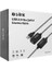 S-Lınk 15METRE SW-SGG45 Usb2.0 Şeffaf Uzatma Kablo 4