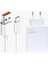 Xiaomi Redmi Note 11/11PRO/12/12 PRO/13/13PRO Uyumlu 4g Turbo Hızlı Şarj Aleti 67WATT Set 2
