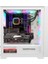 750W 80+ Bronze Voyager 4-Rgb Fanlı Gamıng Mıd-Tower Pc Kasası Beyaz 4