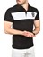 Erkek Slim Fit Nefes Alan Pamuklu Kumaş Dar Kesim Kıvrılmaz Yaka Polo Yaka Tişört 2503019 1