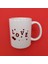 Büro Ev Ofis Hediyesi İçin Love Dizayn Kupa Bardak 1