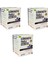 Çörekotu Yağı Masaj Kremi 210 ml x 3 Adet 1