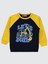 Erkek Çocuk Sweatshirt 2-5 Yaş Lacivert 1