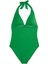 Yeşil Kadın Halter Mayo UW0UW05850L13 4
