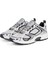 Beyaz - Siyah Erkek Sneaker Archıve'97 Metallıc 3