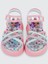 Kız Çocuk Sandalet 26-30 Numara Pembe 3
