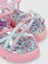 Kız Çocuk Sandalet 26-30 Numara Pembe 4