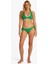 Yeşil Kadın Yandan Ipli Cheeky Bikini Alt UW0UW04497L13 1