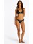 Siyah Kadın Yandan Bağlamalı Bikini Alt UW0UW05825BDS 1