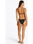 Siyah Kadın Yandan Bağlamalı Bikini Alt UW0UW05825BDS 3