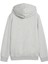 Baskılı Erkek Çocuk Gri Sweatshırt 68514804-MID90S Hoodie Tr B Light G 2