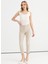 Normal Bel Standart Taş Kadın Pantolon 25YSL5382 1