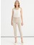 Normal Bel Standart Taş Kadın Pantolon 25YSL5382 2
