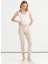 Normal Bel Standart Taş Kadın Pantolon 25YSL5382 3