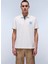 NP0A4ID3N1A1-E-CLANIS Ss Beyaz Relaxed Erkek T-Shirt 2