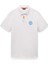 NP0A4ID3N1A1-E-CLANIS Ss Beyaz Relaxed Erkek T-Shirt 5