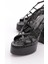 31 Kadin Platform Topuklu Ayakkabi 4