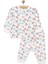 Kız Unicorn Desenli Uzun Kol Pijama Takımı 1