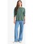 Regular Fit Bisiklet Yaka Basic Düz Uzun Kollu Tişört E9905AX25SM 2