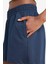 fit Oversize Geniş Kalıp Kısa Paça Sporcu ŞORT C6135AX25SM 4