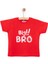Big Bro Baskılı Basic Tshirt Erkek Bebek 3