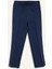 %100 Keten Straight Fit Esnek Belli Cepli Pantolon D4388AX25SM 5