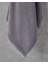 Fluffy Cotton Plus Pamuklu Banyo Havlusu 70 x 140 cm Gri 2