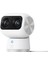 Security Çift Lensli 4K UHD 360 Derece Dönebilen Kızılötesi Gece Görüşlü Akıllı Ip Kamera S350-8X Zoom - 360° Ptz - Wi-Fi 6 - Yapay Zekalı Kamera (Anker Türkiye Garantili) 3