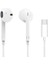 ER08 Type-C Kulaklık Beyaz 1