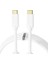 Techtools Chroma Cables Usb-C To C - 2mt | White 1