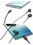 Için Kulaklık, Type C Kablolu, USB C Tipi Kulaklıklar iPhone 15-15 Plus-15 Pro-15 Pro Max Uyumlu Type-C Galaxy S23 S22 S20 Fe S21 Ultra Z Fold 3 Z Flip A53 A54 Uyumlu 2