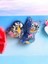 Temalı Magnet Set, Mavi Kedi ve Kalp Şeklinde, Balık ve Deniz Yıldızı Desenli, 2 Parça Buzdolabı Süsü (2, Kedi-Kalp) 2